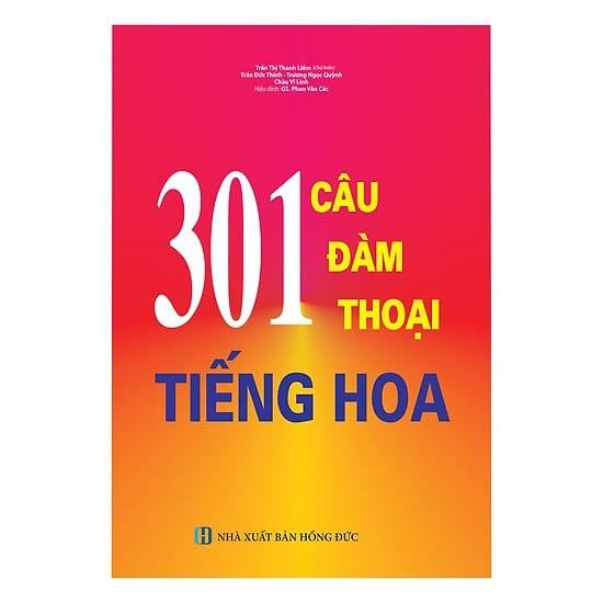 PPT 301 Câu đàm thoại tiếng Hoa – bản Giản thể