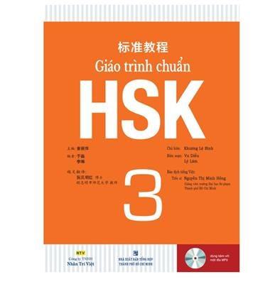 PPT Giáo trình Chuẩn HSK 3