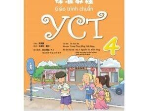 Giáo trình chuẩn YCT 4