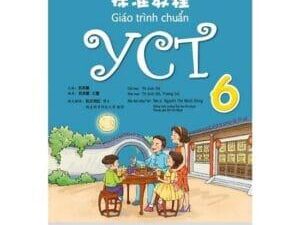 Giáo trình chuẩn YCT 6