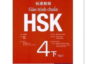 PPT Giáo trình Chuẩn HSK 4 tập 2