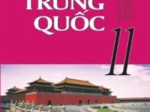 sach giao khoa tieng trung lop 11