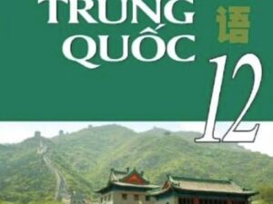 sach giao khoa tieng trung lop 12